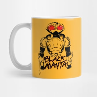 Black Manta Mug